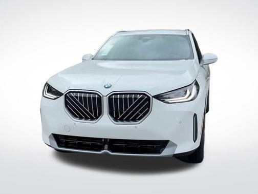 Alpine White 2026 BMW X3 30 xDrive