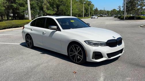 2020 BMW M340 i