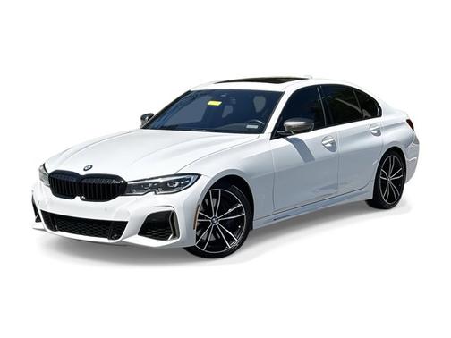 2020 BMW M340 i