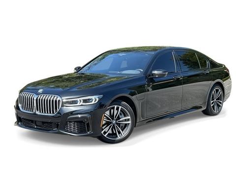 2020 BMW 745e 745e xDrive iPerformance