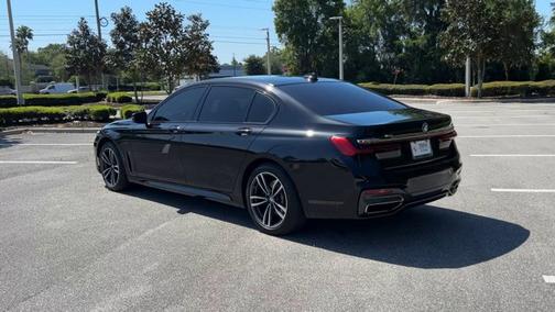 2020 BMW 745e 745e xDrive iPerformance