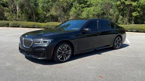 2020 BMW 745e 745e xDrive iPerformance