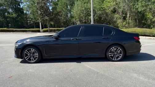 2020 BMW 745e 745e xDrive iPerformance