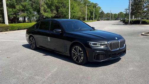 2020 BMW 745e 745e xDrive iPerformance