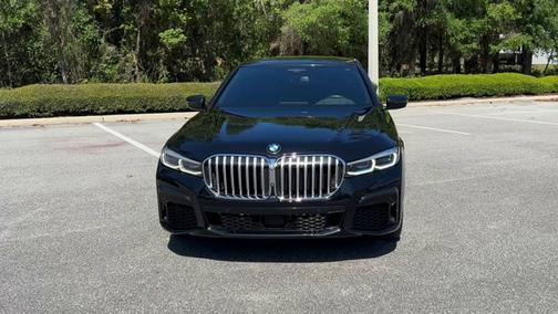 2020 BMW 745e 745e xDrive iPerformance