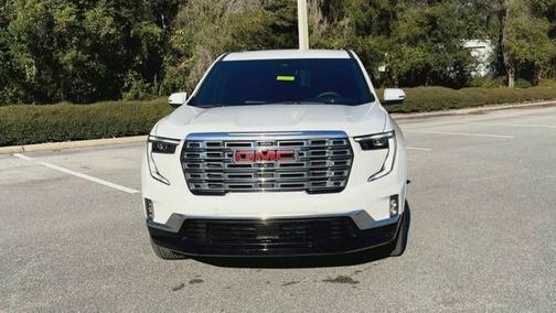 2024 GMC Acadia Denali