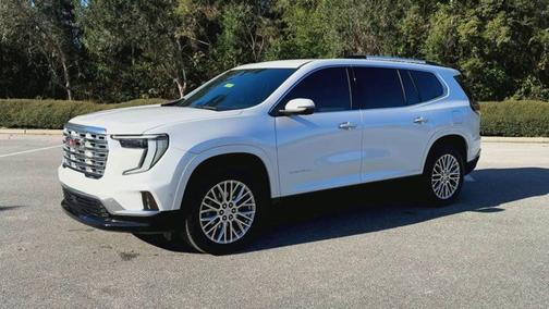 2024 GMC Acadia Denali