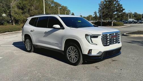 2024 GMC Acadia Denali