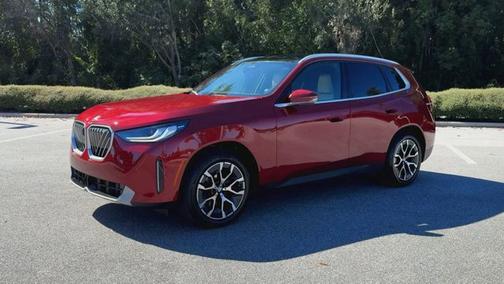 2025 BMW X3 30 xDrive