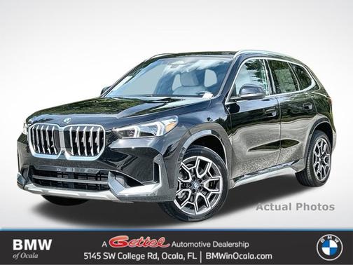 2025 BMW X1 xDrive28i