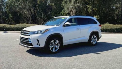 2018 Toyota Highlander Limited