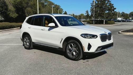2023 BMW X3 sDrive30i