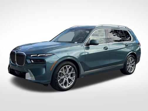 2026 BMW X7 xDrive40i
