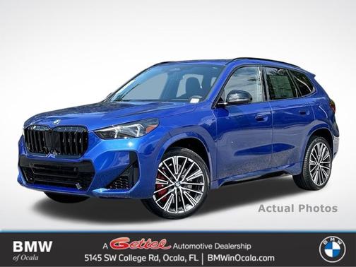 2025 BMW X1 xDrive28i