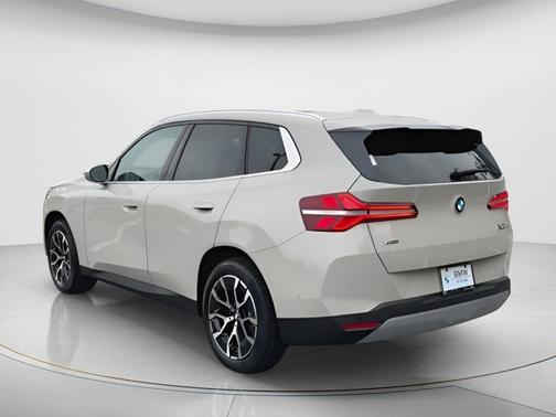 Dune Grey Metallic 2026 BMW X3 30 xDrive