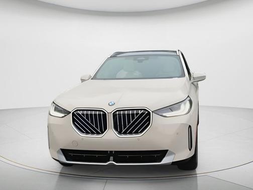 Dune Grey Metallic 2026 BMW X3 30 xDrive