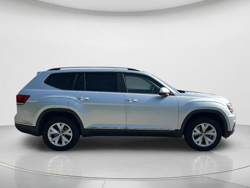 2019 Volkswagen Atlas 3.6L V6 SEL