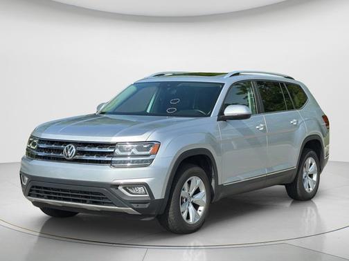2019 Volkswagen Atlas 3.6L V6 SEL