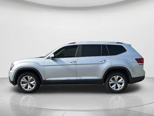 2019 Volkswagen Atlas 3.6L V6 SEL