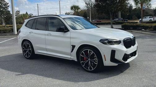 2023 BMW X3 M M