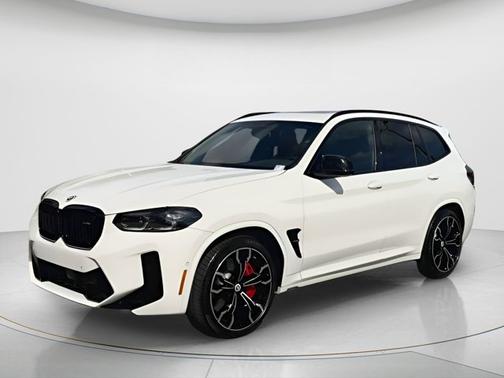 2023 BMW X3 M M