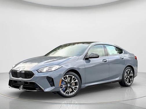 Storm Bay Metallic 2026 BMW 228 Gran Coupe 228