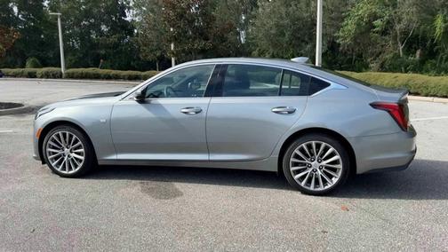 2024 Cadillac CT5 Premium Luxury