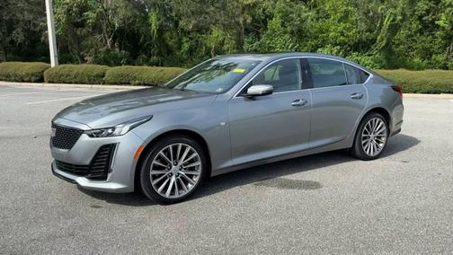 2024 Cadillac CT5 Premium Luxury