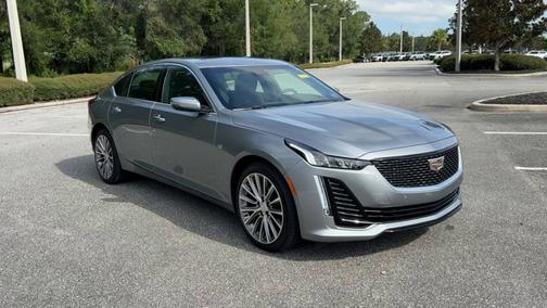 2024 Cadillac CT5 Premium Luxury