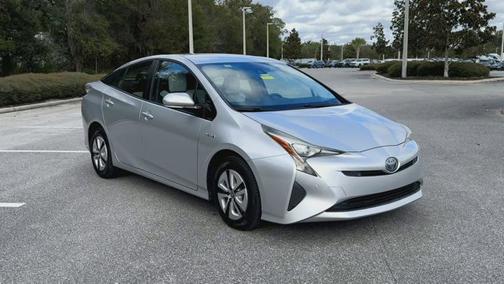 2017 Toyota Prius Four