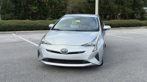 2017 Toyota Prius Four