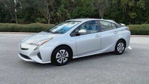 2017 Toyota Prius Four