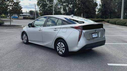 2017 Toyota Prius Four