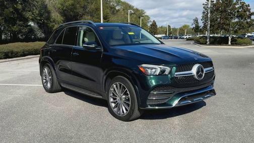 2023 Mercedes-Benz GLE 350 Base