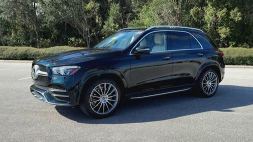 2023 Mercedes-Benz GLE 350 Base