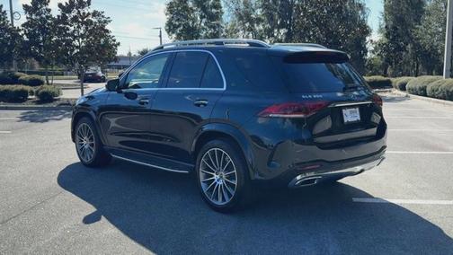 2023 Mercedes-Benz GLE 350 Base