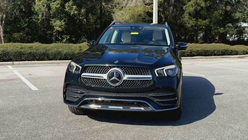 2023 Mercedes-Benz GLE 350 Base