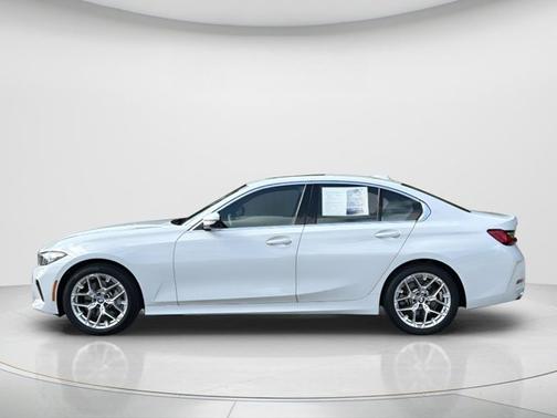 2025 BMW 330 330i