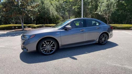 2019 Acura TLX Tech