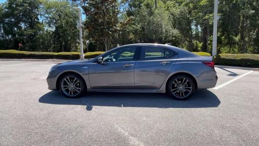 2019 Acura TLX Tech