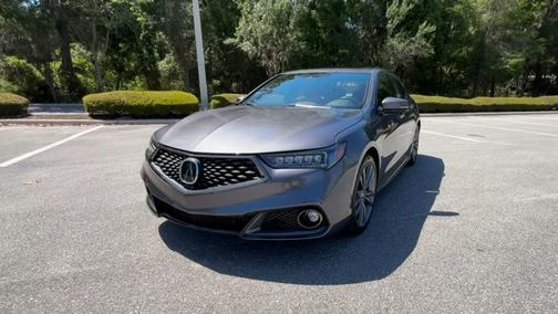 2019 Acura TLX Tech