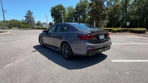 2019 Acura TLX Tech