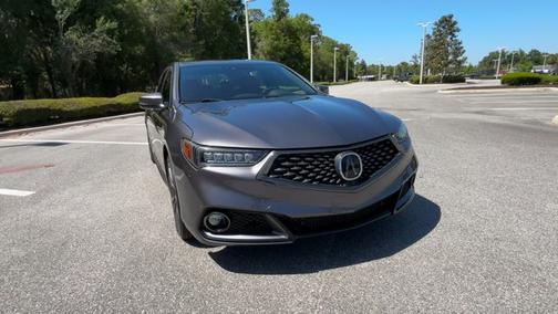 2019 Acura TLX Tech
