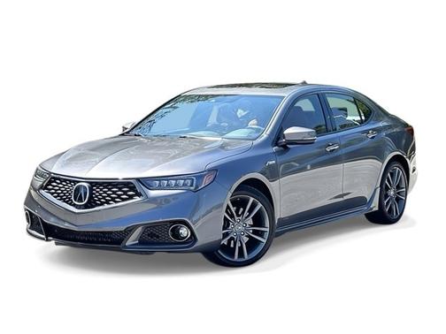 2019 Acura TLX Tech