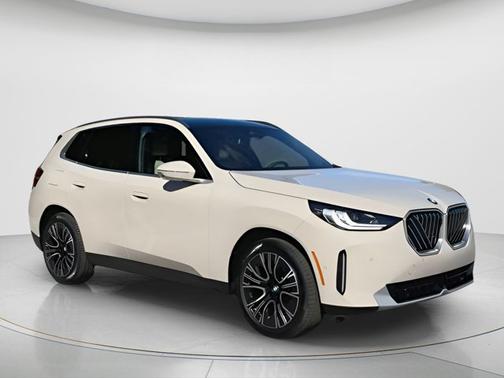 Dune Grey Metallic 2026 BMW X3 30 xDrive