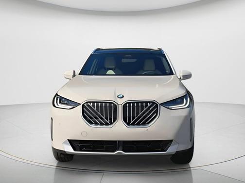Dune Grey Metallic 2026 BMW X3 30 xDrive