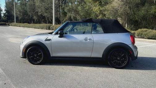 2024 MINI Convertible Cooper
