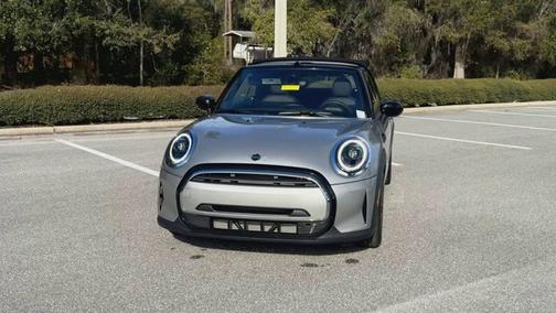 2024 MINI Convertible Cooper