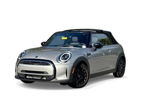 2024 MINI Convertible Cooper