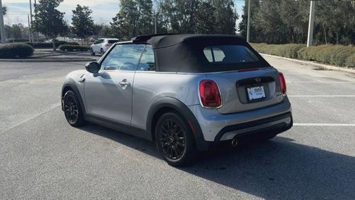 2024 MINI Convertible Cooper